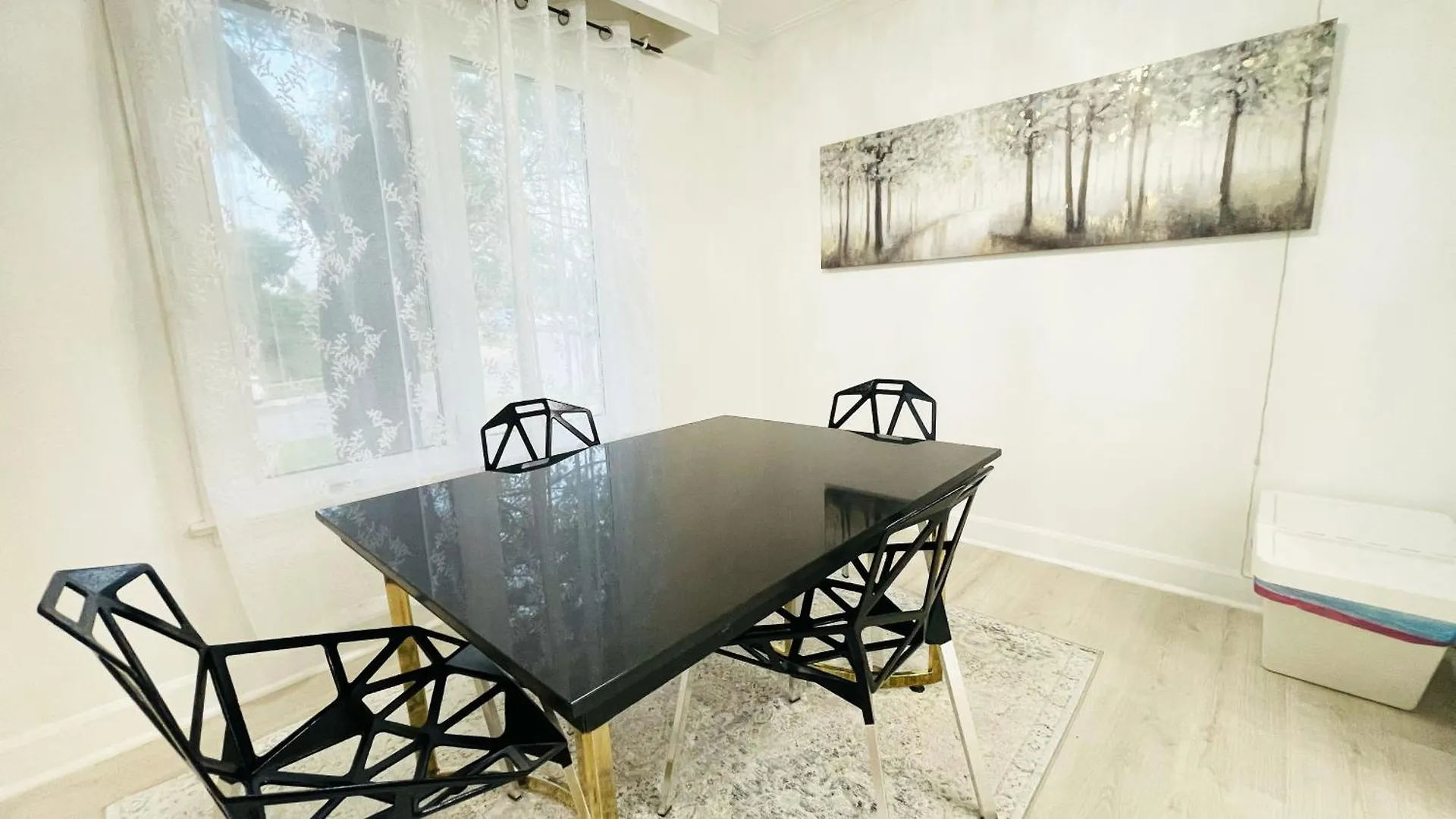 Home Near Toronto Pearson Airport Apartment