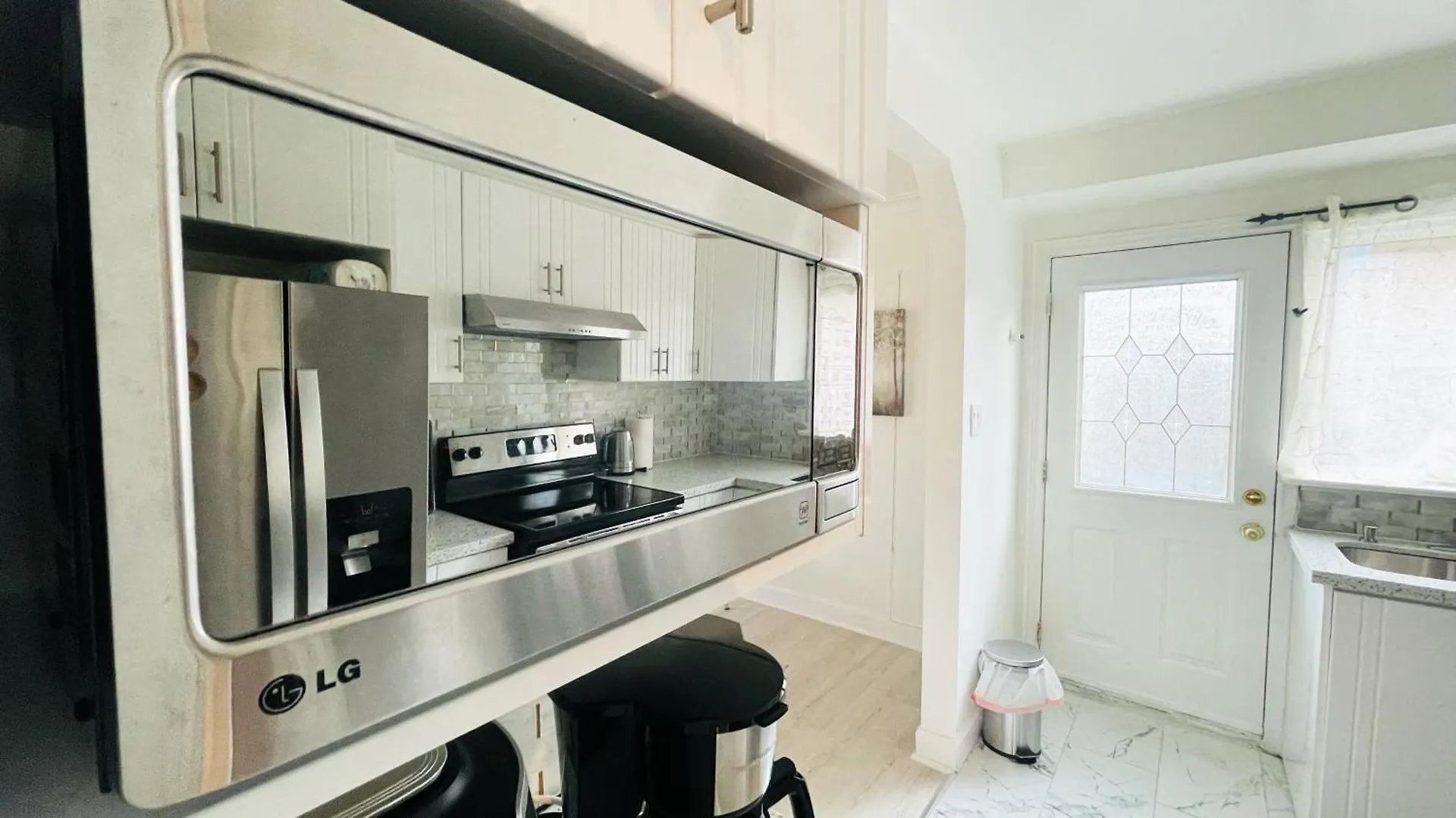 Home Near Toronto Pearson Airport